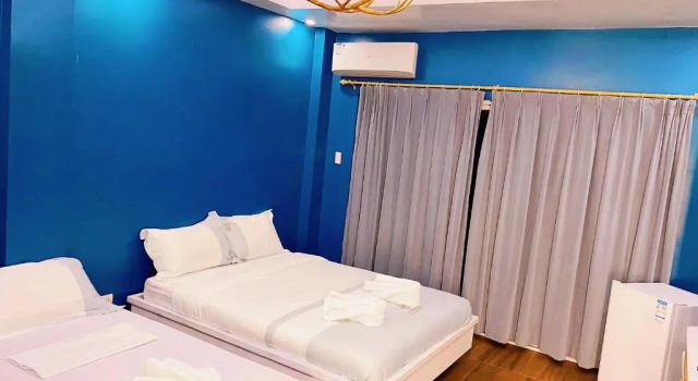 Номер Deluxe 71% Diving Resort