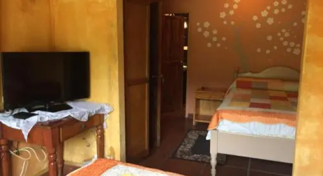 Hostal Sueños Del Río, Rezervovat Hotel Hotely v Chiriqui s parkováním, Parkování