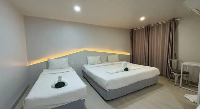 Номер Superior Bed By Boat @Nonthaburi Pier