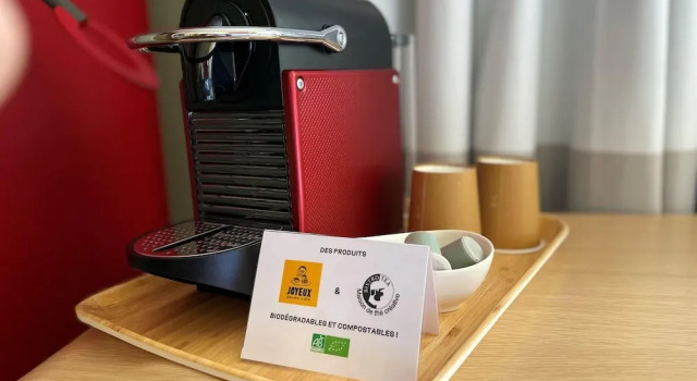 Номер Comfort ibis Dijon Gare