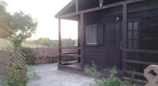 Бунгало Agriturismo Su Recreu