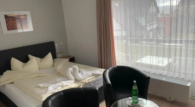 Двухместный номер Standard Hotel Martina