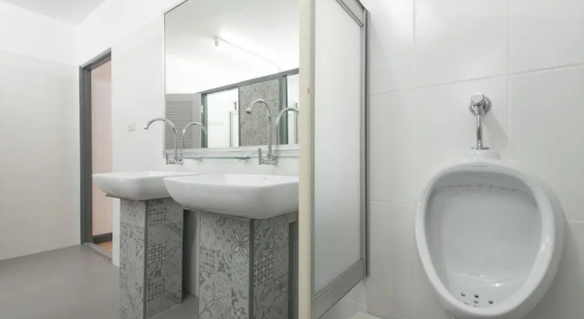 Трёхместный номер Standard BaanSu Hostel