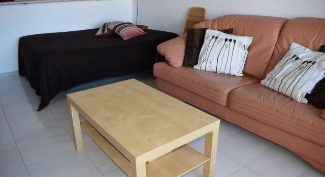 62-apartamento con Vistas Canal y Piscina