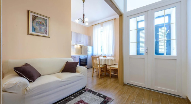 Апартаменты Standard Kike's Apartment