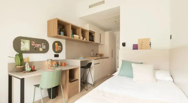 Номер Standard Canvas Pamplona Plazaola
