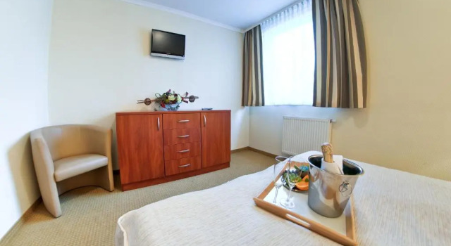 Апартаменты Arena Hotel Spa & Wellness