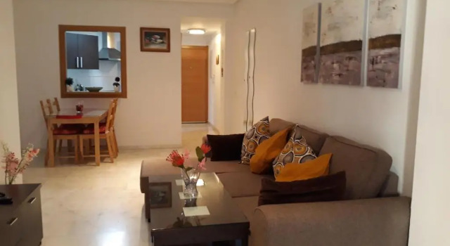 Апартаменты Apartamentos Los Pacos