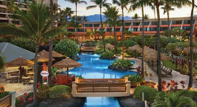 Marriott Maui, Rezerwuj Hotel Midtown 