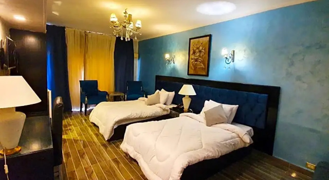Двухместный номер Standard Indiana Hotel