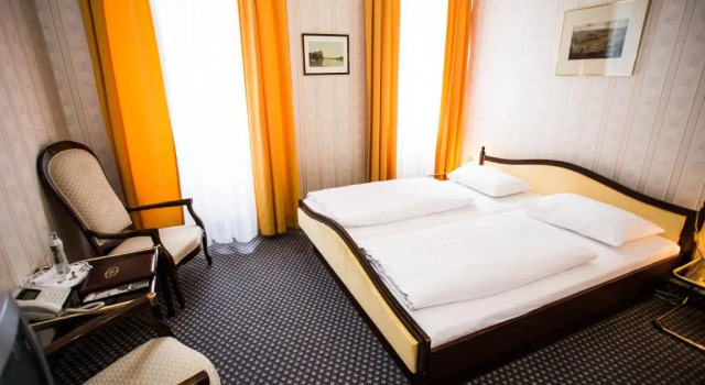 Двухместный номер Standard Hotel Atlanta