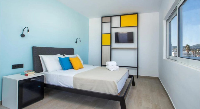 Двухместный номер Deluxe Faliraki Premium Hotel