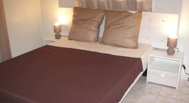 Cosy Apartment With 2 Bedrooms in Les Trois-îlets, With Enclosed Garde