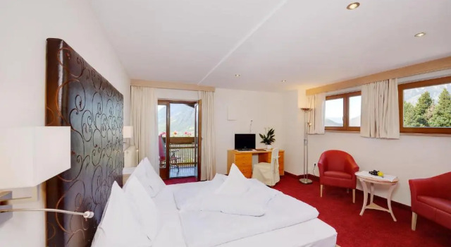 Номер Standard Hotel Tirol