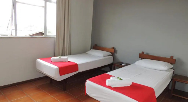 Двухместный номер Standard Hotel Serra Das Vertentes