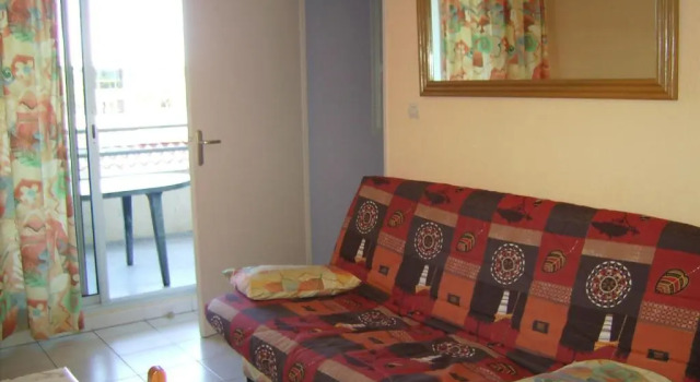 Appartement Sète, 2 pièces, 6 personnes - FR-1-472-128, Забронировать Апартаменты/квартира Апартаменты Сета, рядом с Plage de la Fontaine, Апартаменты/квартира