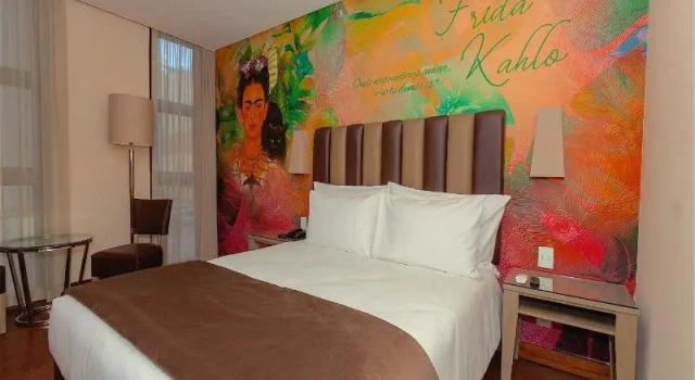 Апартаменты Superior Vila Galé Paulista