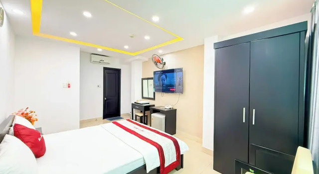 Номер Superior Bien Sao Hotel Duong Quang Ham