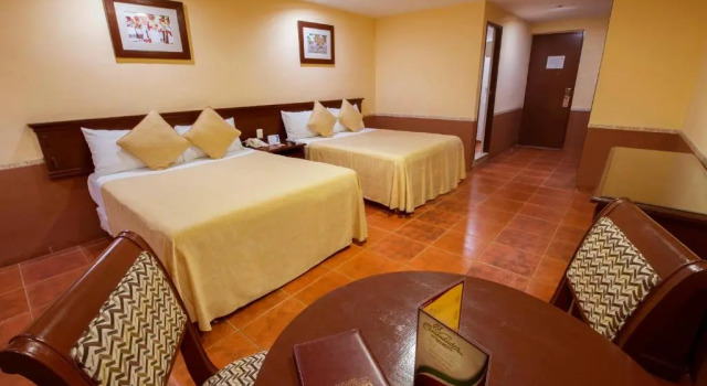Двухместный номер Superior Hotel del Gobernador