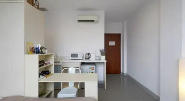 Студия Babylon Serviced Apartment