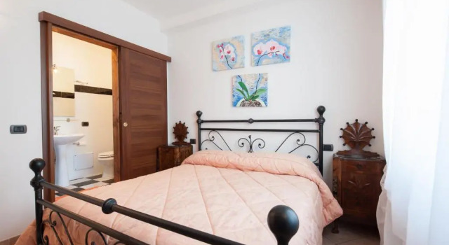 Двухместный номер Standard B&B Villa Gloriana