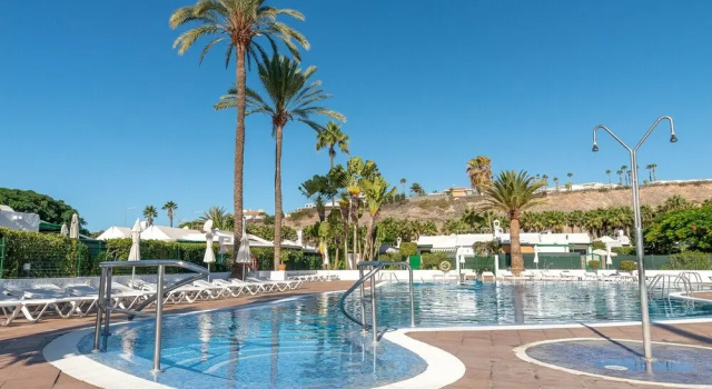 Private Bungalow terraza piscina 4P By Lightbooking, Prenota Appartamento San Bartolome de Tirajana Gran Canaria