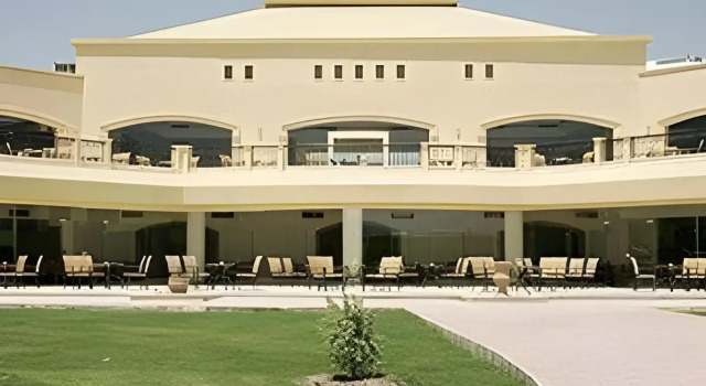 Three Corners Fayrouz Plaza Beach Resort