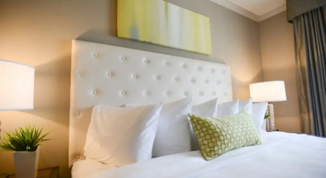 Люкс c 1 комнатой Magnolia Hotel St. Louis, a Tribute Portfolio Hotel