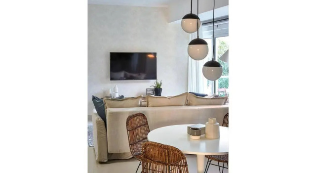 *LUXURY* 1BR Apart Blue Mall, A/C WiFi, YellowKey