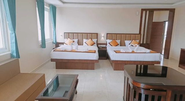 Ketti Heights Resorts