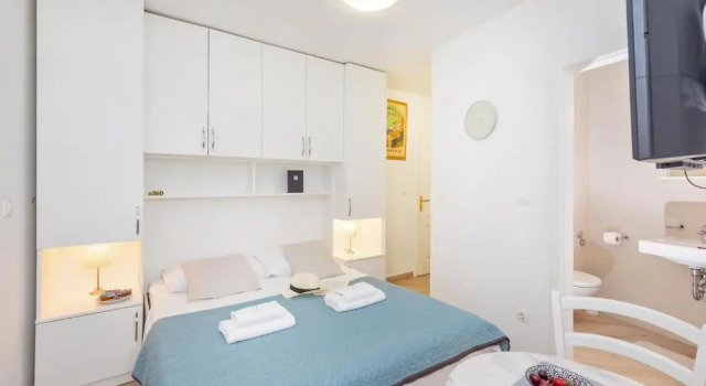 Номер Deluxe Ragusa City Walls Apartments