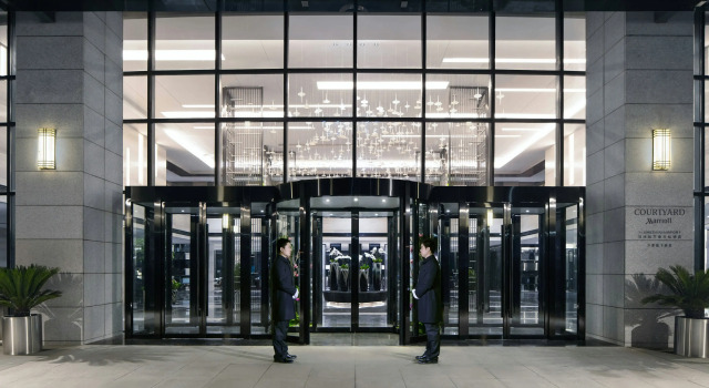 Courtyard by Marriott Zhengzhou Airport