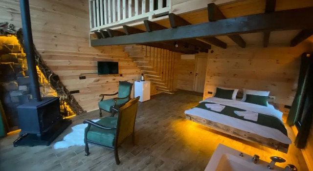 Люкс Fifty Three Otel