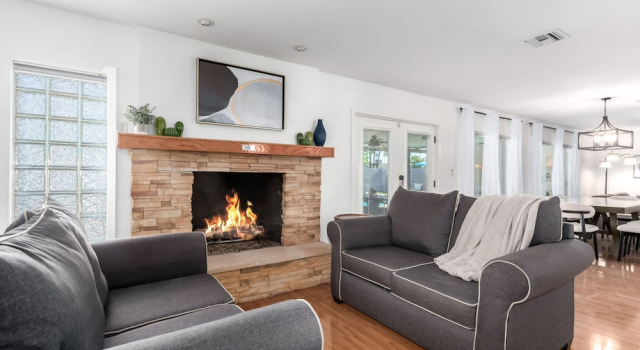 NEW - The Desert Bloomhouse With Heated Pool, Book Feriehus Scottsdale 