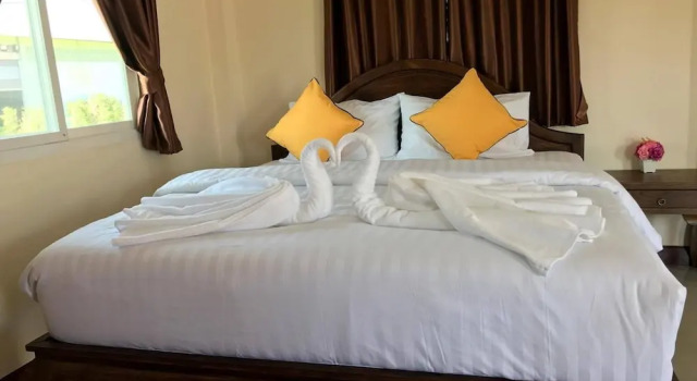 Двухместный номер Deluxe Mae Faek Villas