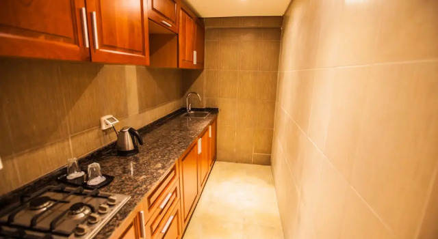 Одноместный номер Standard с балконом и с видом на город Beau Site Belle Vue Hotel