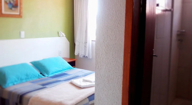Люкс Urubici Park Hotel