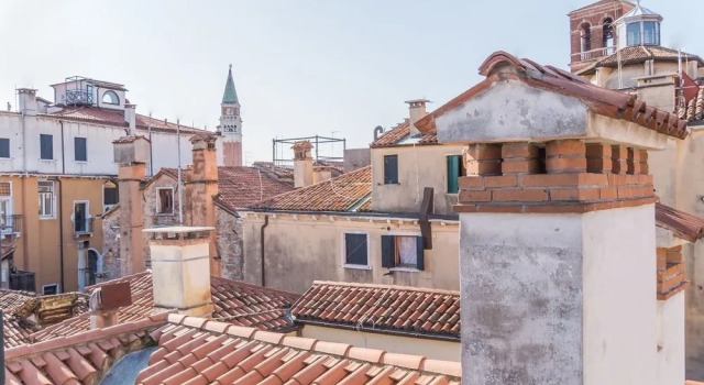 San Marco Penthouse by Wonderful Italy, Забронировать Апартаменты/квартира Отели Венеции с парковкой, рядом с Церковь Святого Георгия Великого, Парковка