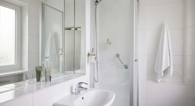 Одноместный номер Standard Best Western Raphael Hotel Altona