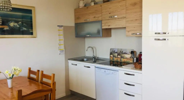 Апартаменты с видом на озеро Frida's Apartment