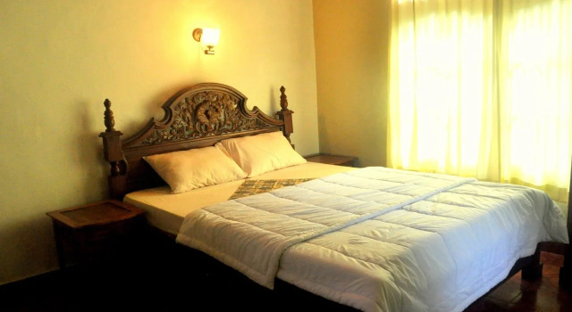 Candra Asri Bungalow! Free Early Check In, Забронировать Отель Отели провинции Бали с завтраком, Завтраки
