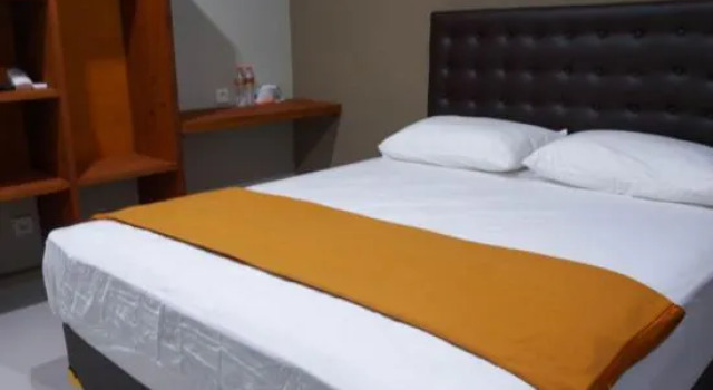 Номер Standard с видом на внутренний двор Hastina Hotel Lombok