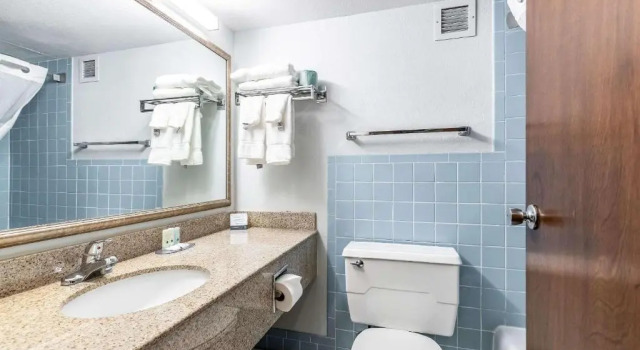 Номер Standard Quality Inn & Suites Albert Lea