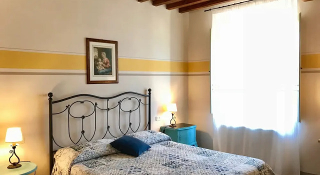 Двухместный номер Comfort Agriturismo La Colmata