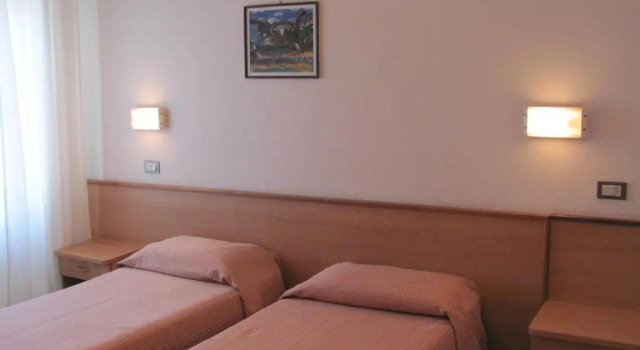 Двухместный номер Standard Albergo Moretti