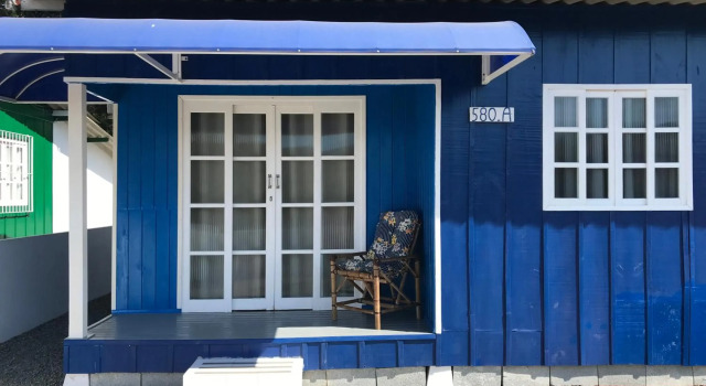 Casa Suzena 300 metros Beto Carrero e Praias