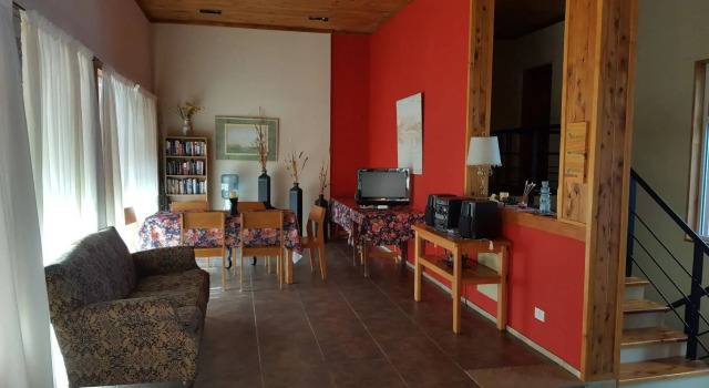 Refugio del Lago, Забронировать Отель Отели Lago Gutierrez 3 звезды, 3*