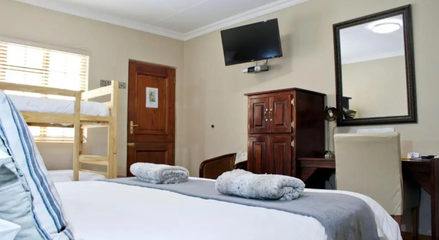 Номер Standard 17 on Bird Guest House