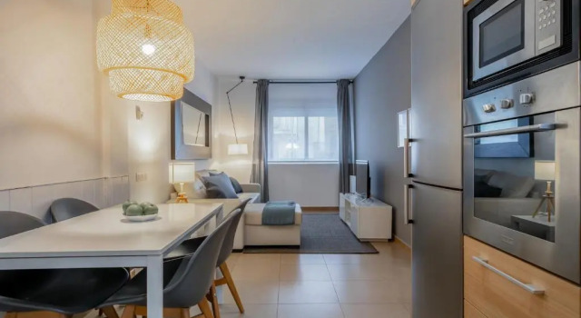 Апартаменты Inside Barcelona Apartments Salva