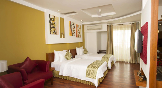 bloomSuites  Electronic city